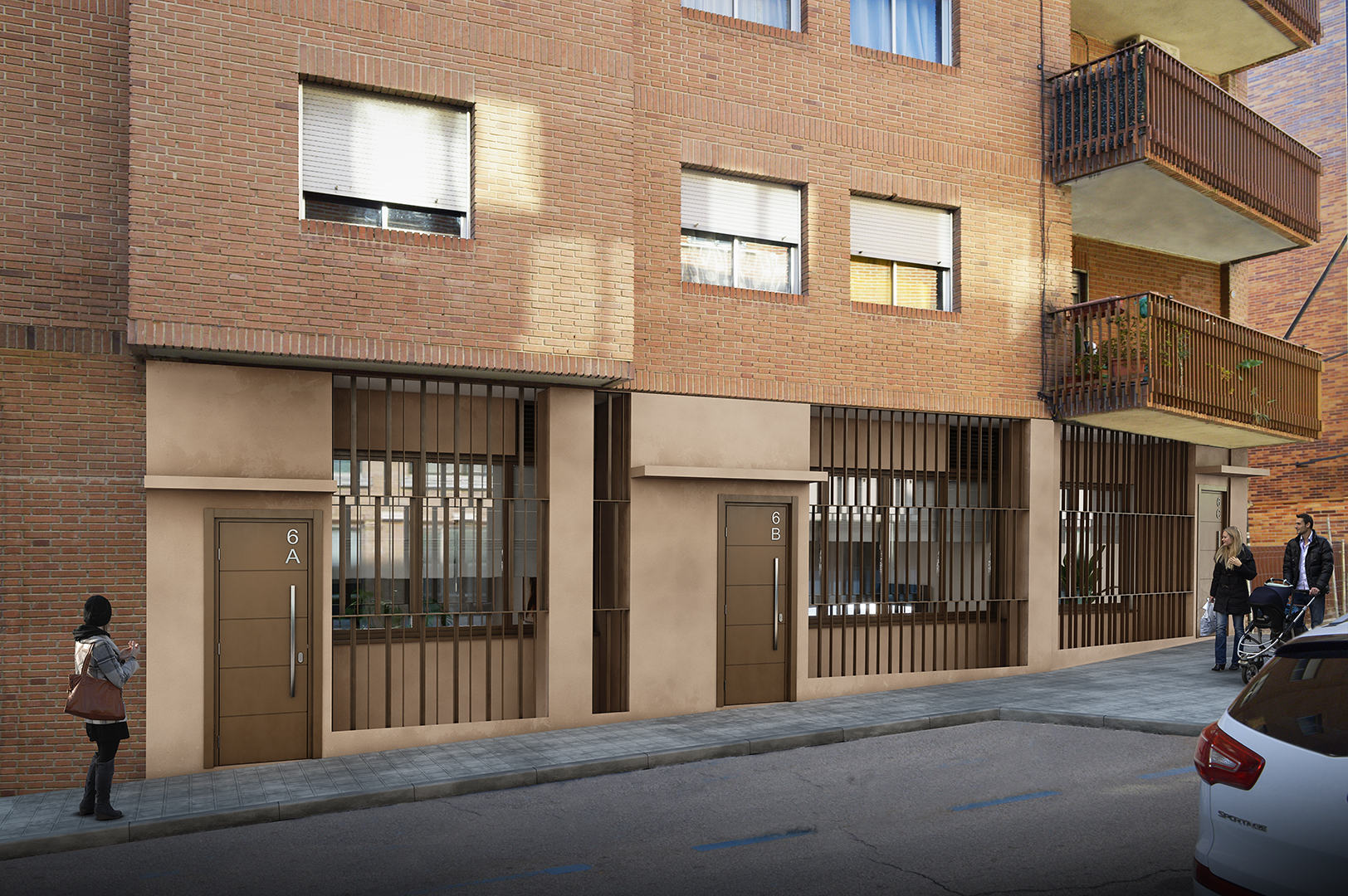 CAMARA EXTERIOR BAJA RESOLUCION